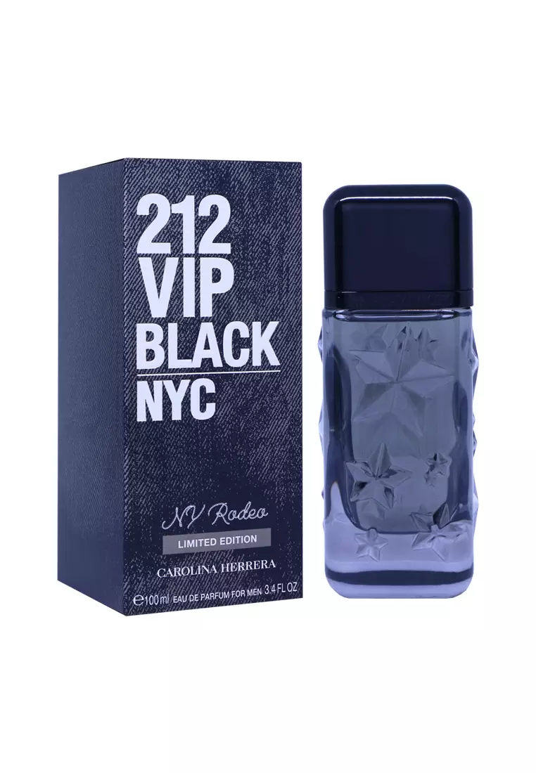 Carolina Herrera 212 VIP Black NY Rodeo EDP Man 100 ML