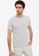 LC WAIKIKI grey Short Sleeves Striped Men's T-Shirt 8FE1DAA5710BA3GS_1