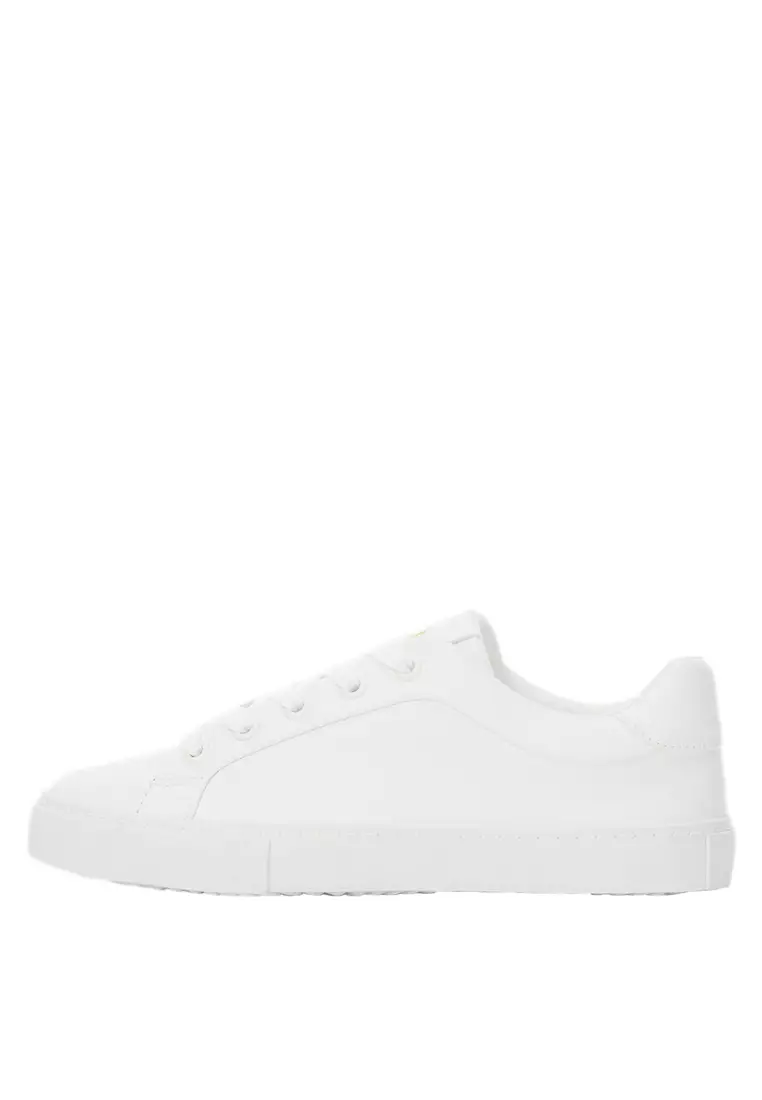Discount on Mango Kids  shoes - SKU: Laces Basic Sneakers