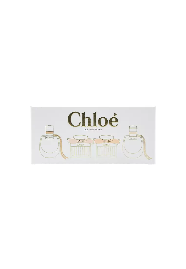 Chloe Miniature Set (4pcs)