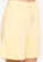 H&M yellow Sweatshirt Shorts DB20EAA0AA10E5GS_3