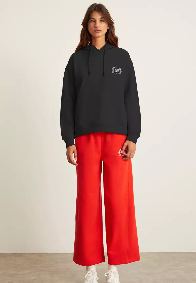 Eludne Oversized Hoodie