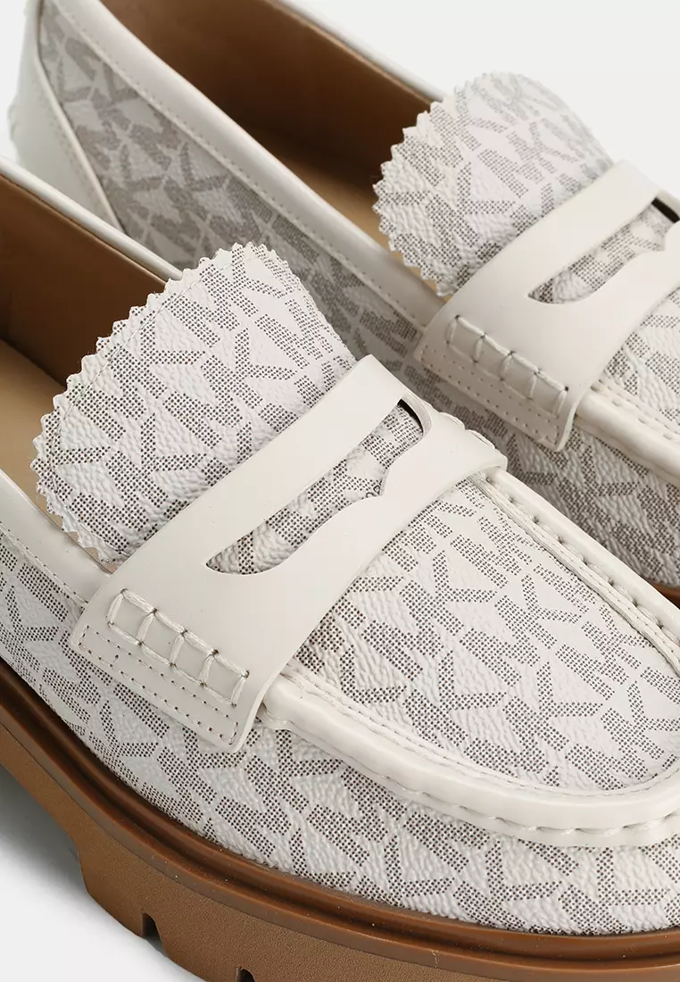 Holland Signature Logo Loafers