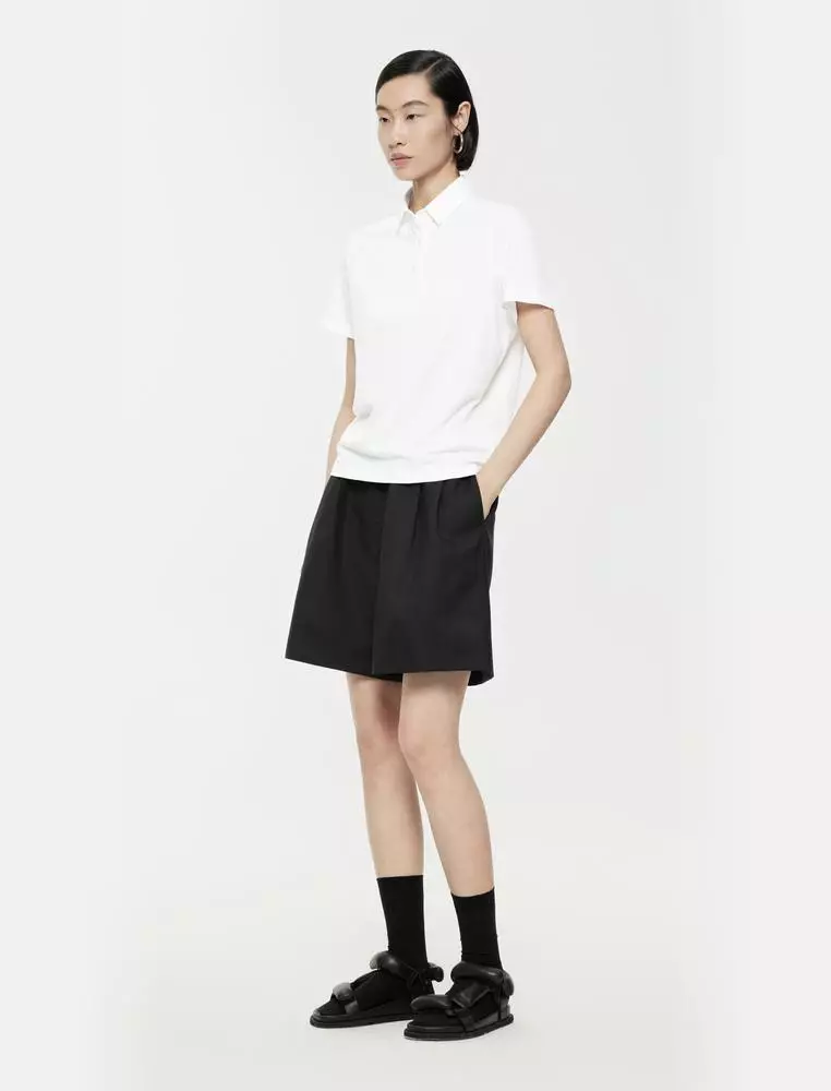 Short-sleeve Polo shirt