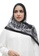 Buttonscarves black Buttonscarves New York Reborn Satin Square Fifth Avenue 65809AA7529605GS_1