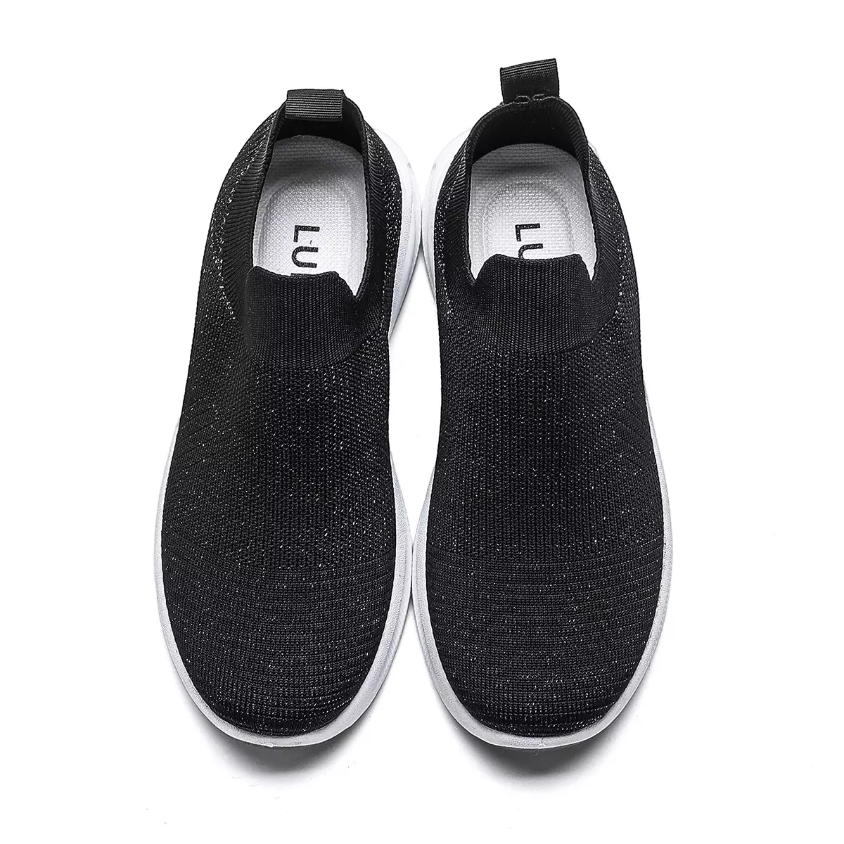 LURAD Sepatu Wanita Olahraga Senam Lari Sneakers Cewek Ringan Awet SF306