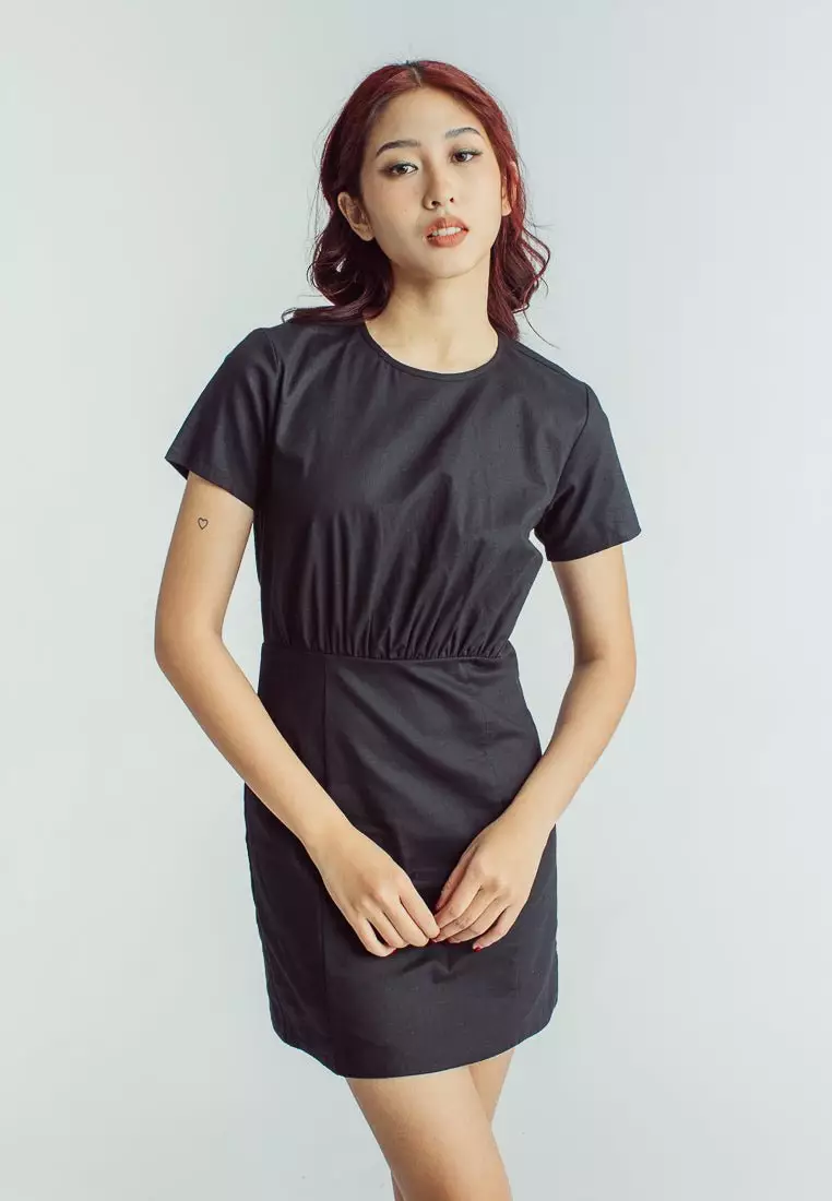 Mossimo t 2025 shirt dress