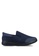 UniqTee blue Lightweight Slip-On Sport Sneakers D031ASH8256E16GS_1