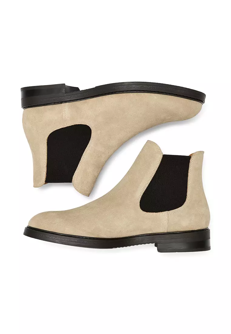 Chelsea boots selected homme cheap