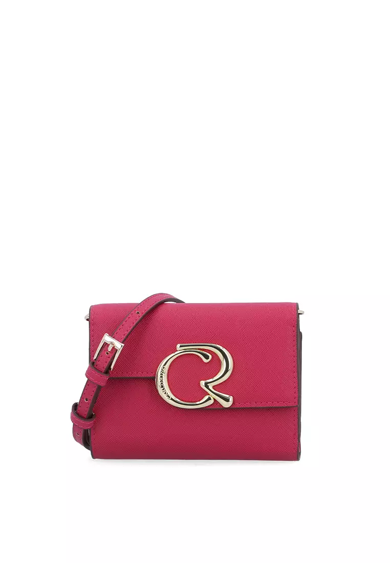 Carlo rino hotsell crossbody wallet