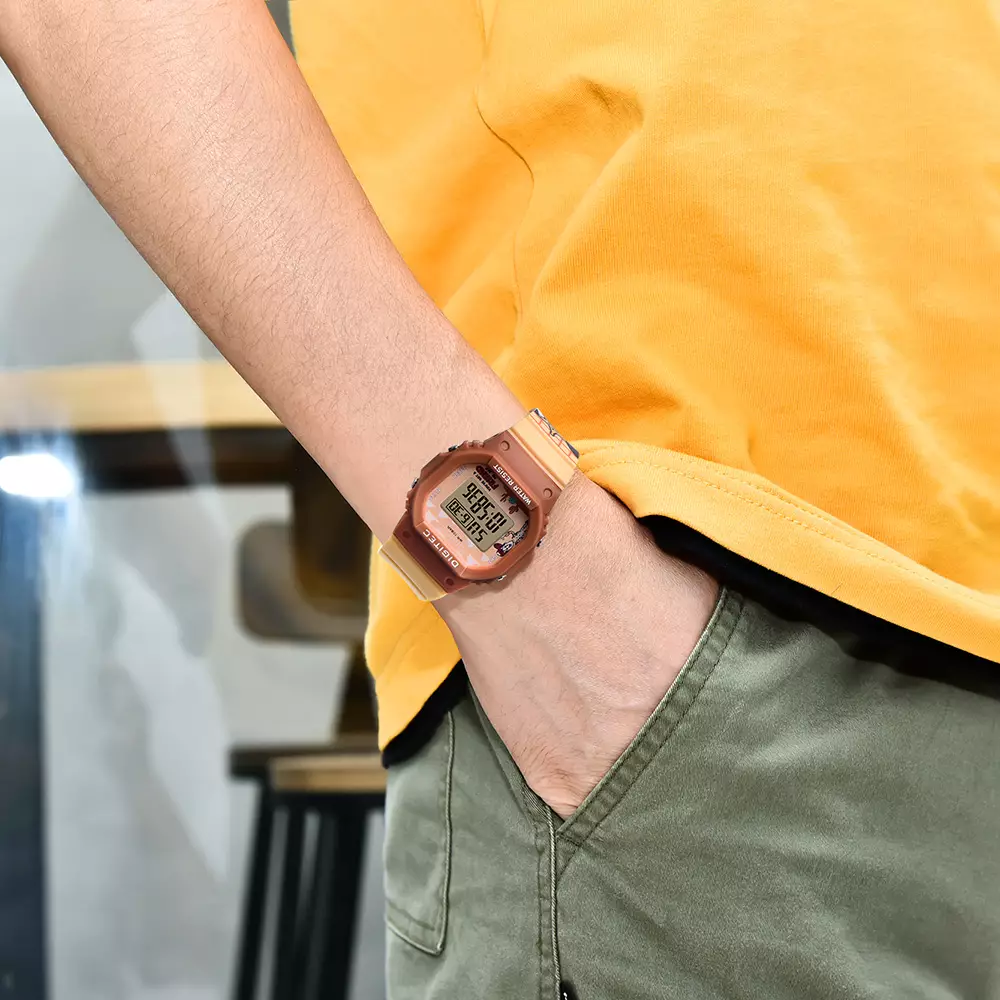 Jam Tangan Digital Digitec BDG-7100T Special Edition PIXAR