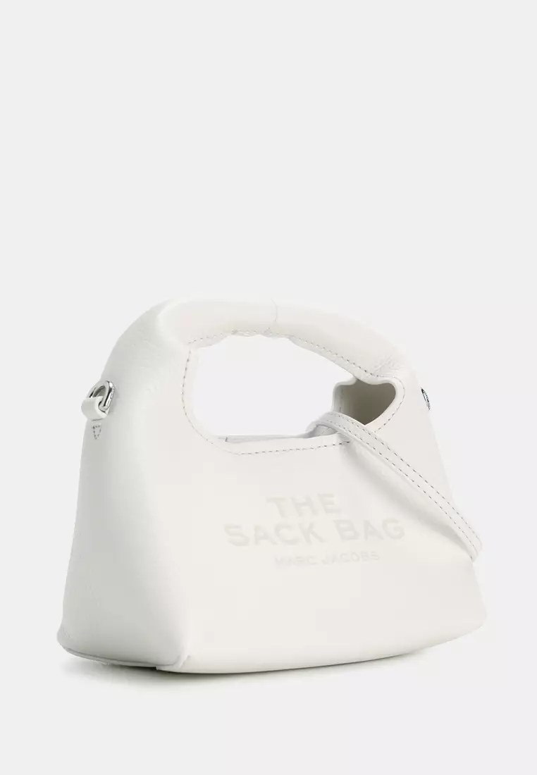 The Micro Crossbody Sack Bag