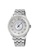 Gevril silver Gevril Jones St. Men's Swiss Automatic, SS Case, White Dial, 316L Stainless Steel Bracelet Watch 6349DAC626E7E8GS_1