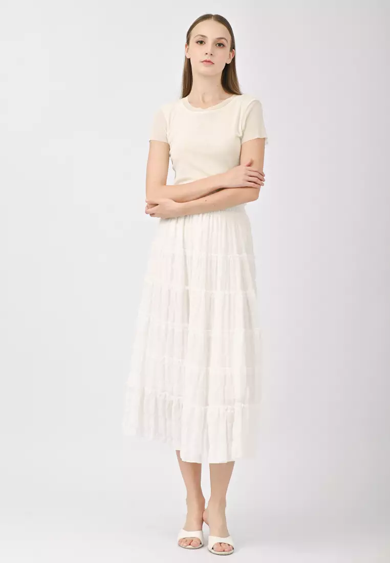 Buy Plain B. Stretchable Inner Top Online | ZALORA Malaysia