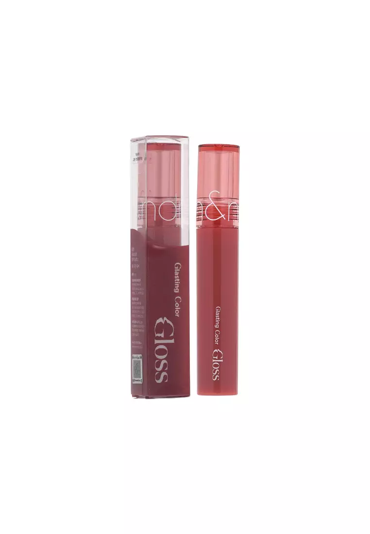 Rom&Nd Glasting Color Gloss (#06 Deepen Moor)