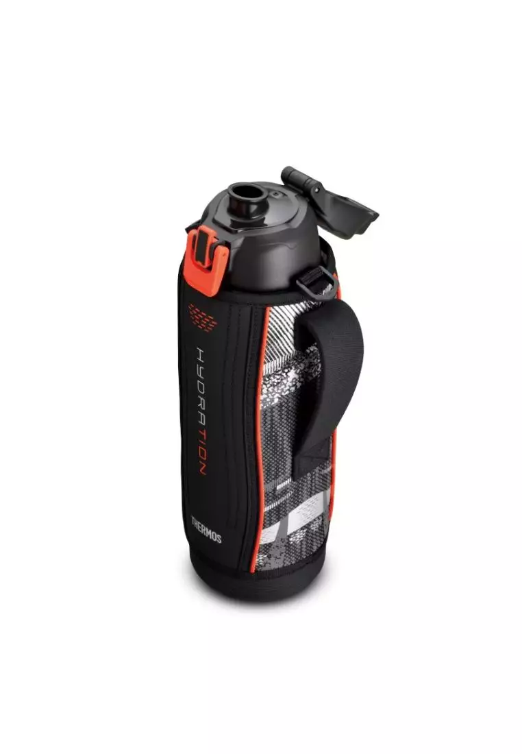 Thermos Thermos FHT1502F (BKV) 1.5L Hydration Sport Bottle with Pouch