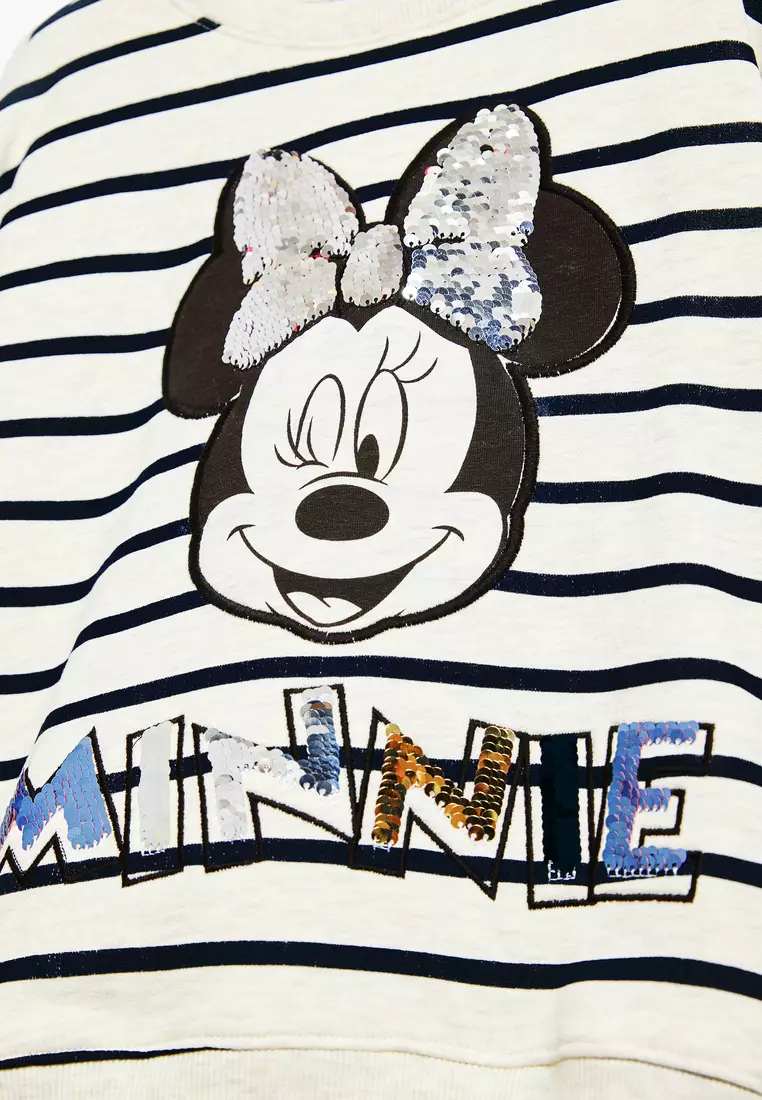 Minnie Mouse sweatshirt