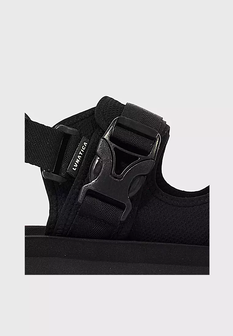 Almost Full Black Mountain Sandals