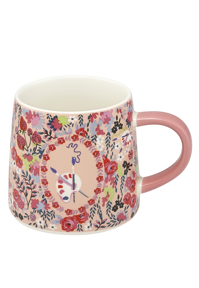 Cath Kidston 30 Years Ditsy Billie Mug Pink ZALORA Philippines