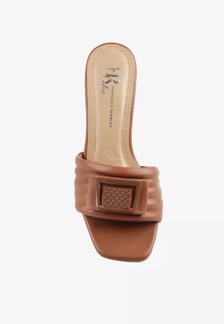 Sandal Heels Pesta Wanita L.Sharon 03