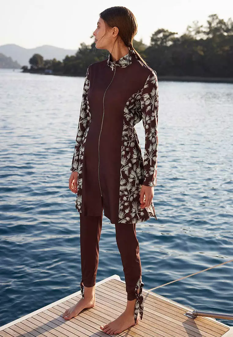 Zalora outlet swimming suit