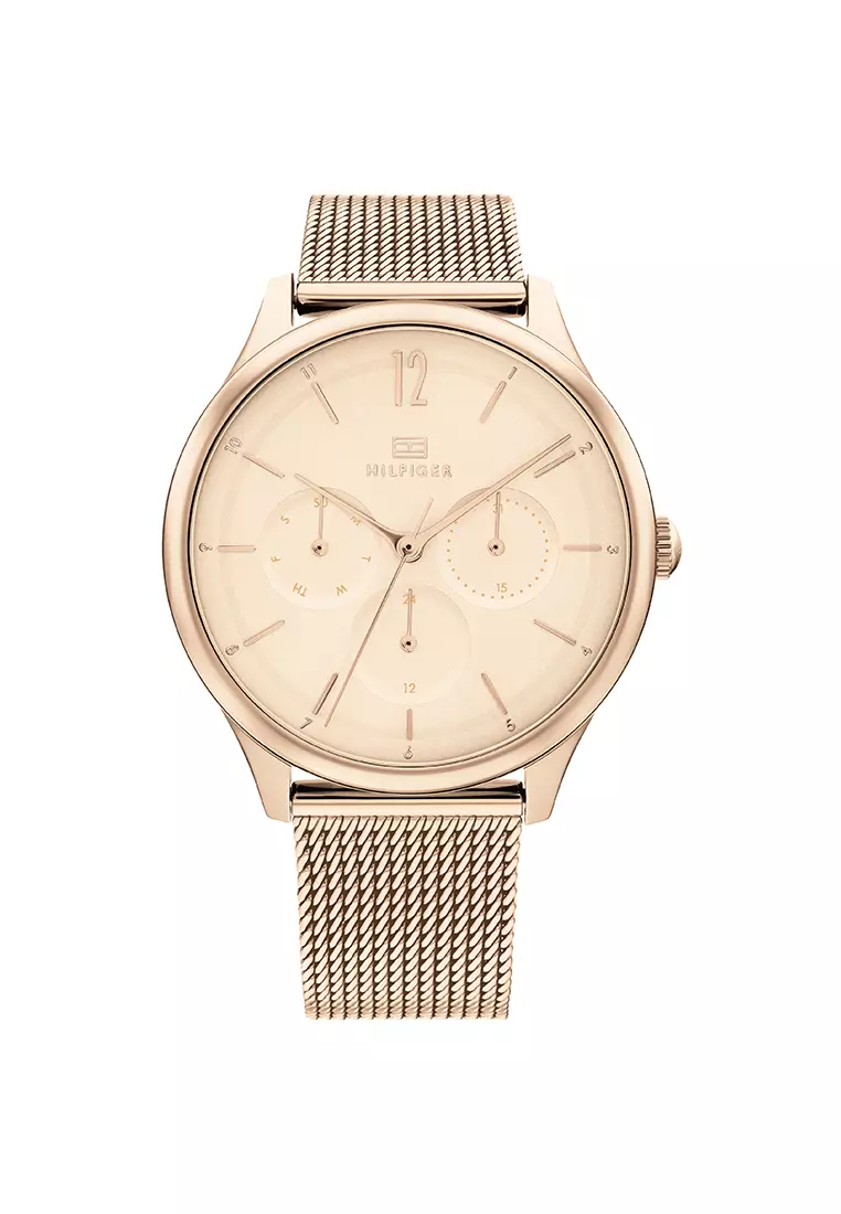 Tommy hilfiger outlet watch square face