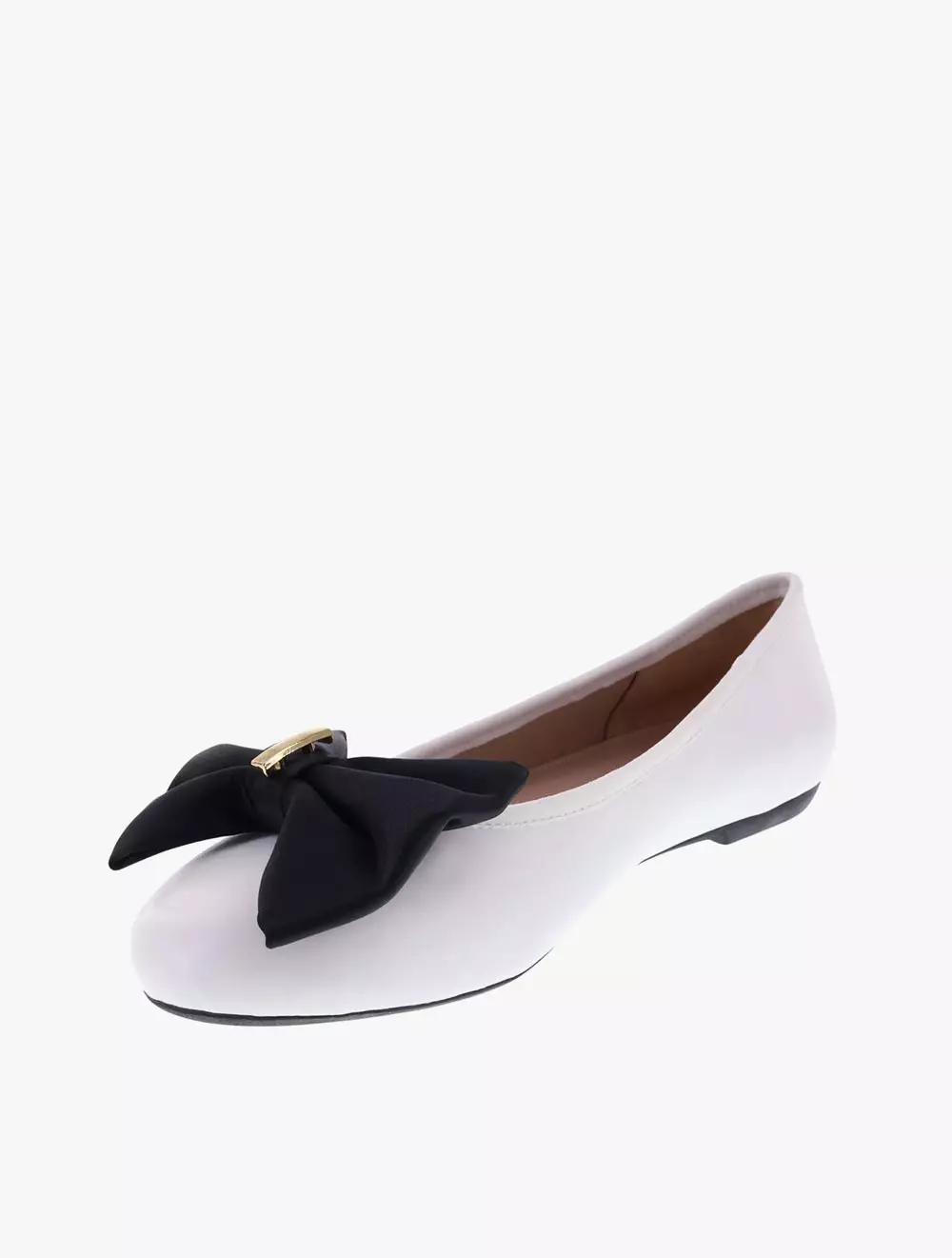 Payless Fioni Womens Fatima Flats - White_15