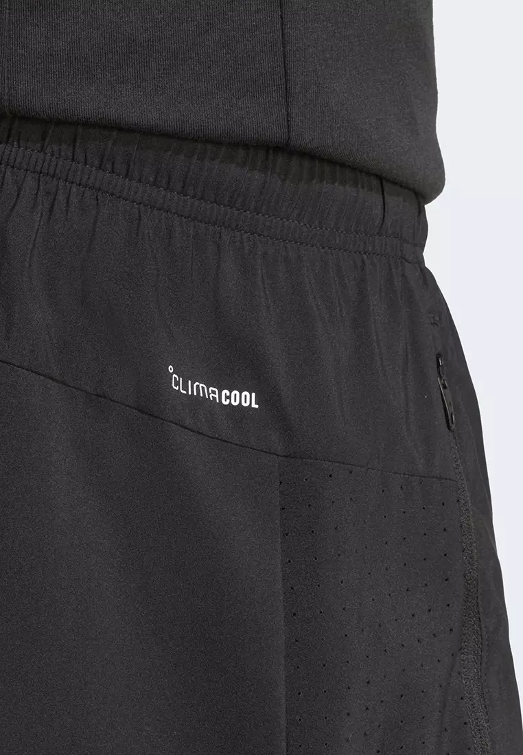 Workout Essentials Base Woven Shorts