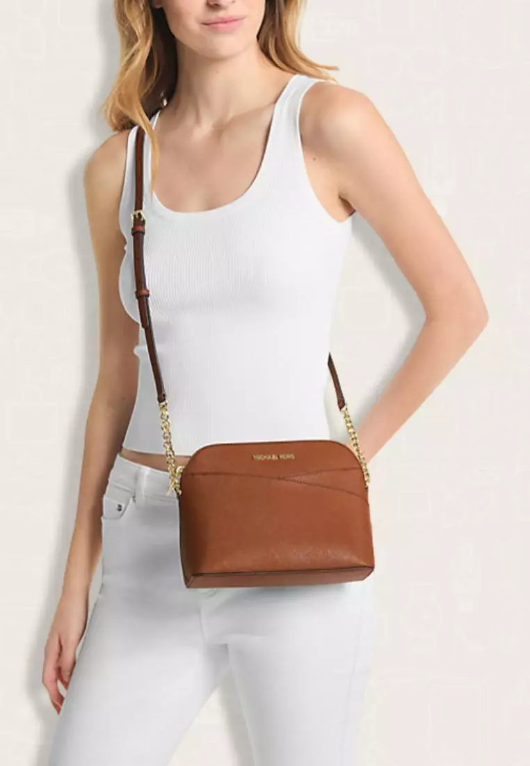 Jual MICHAEL KORS Michael Kors Jet Set Travel Medium Dome