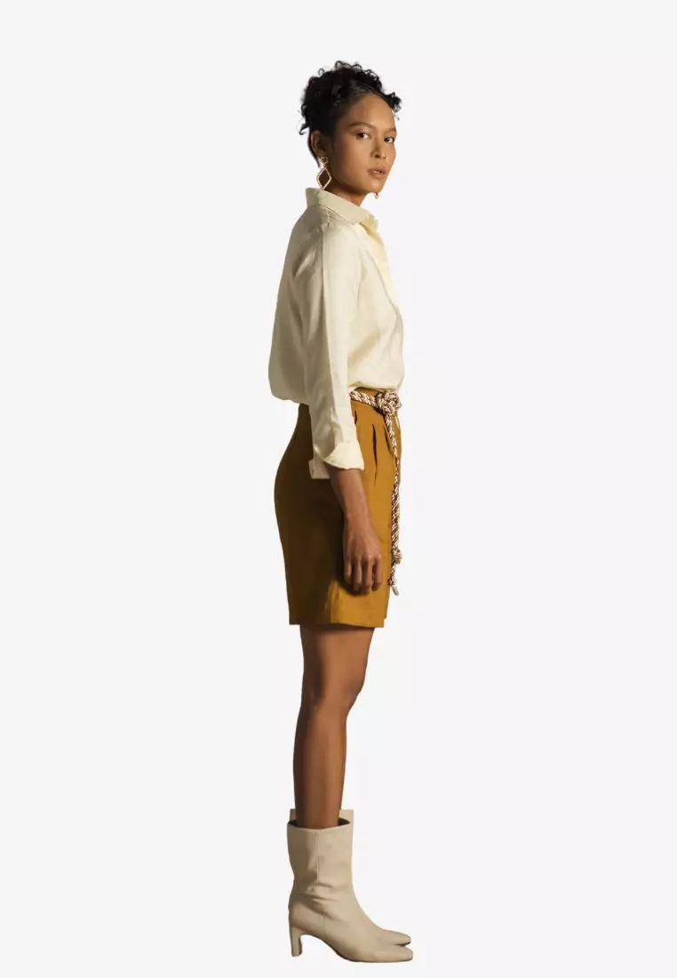 Summer Get Away Linen Shirt
