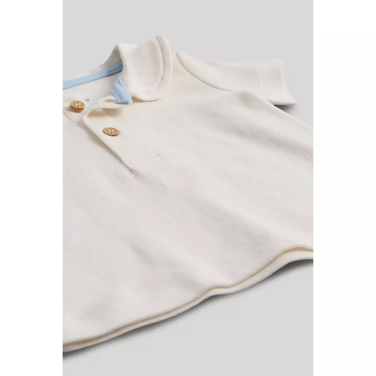 Mothercare My First Blue 3-Piece Outfit - Set Baju Bayi Laki-laki (Multi)