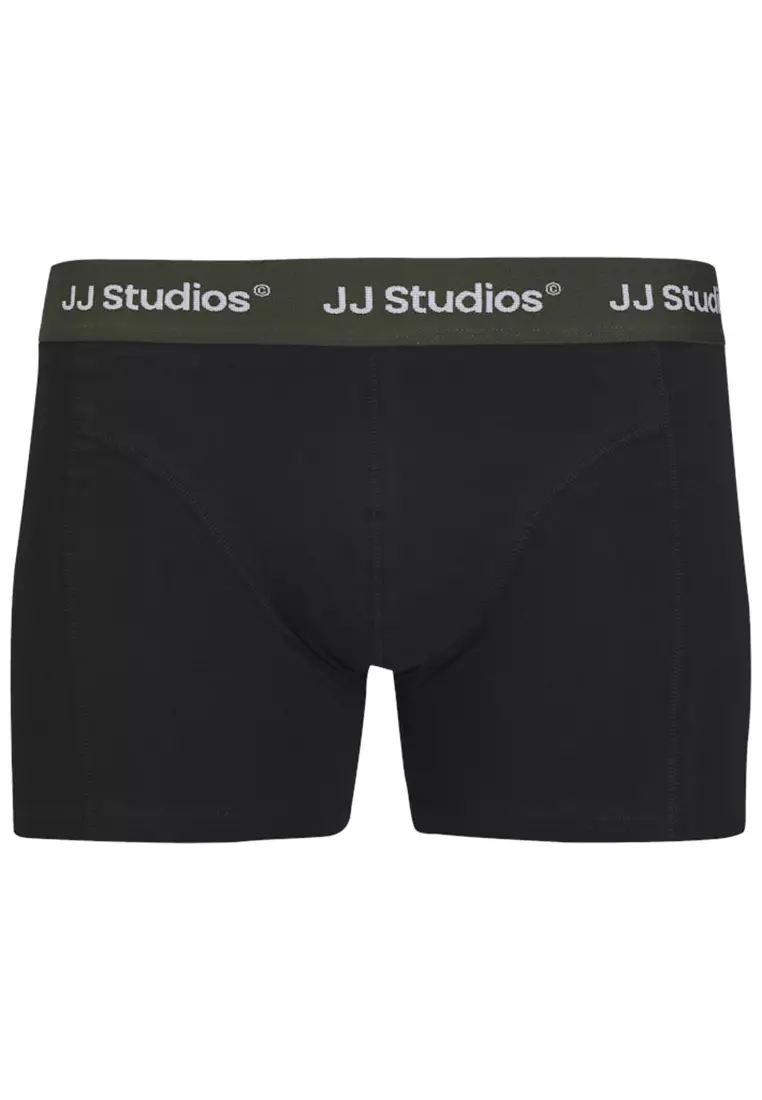 3-Pack JJ Studios Trunks