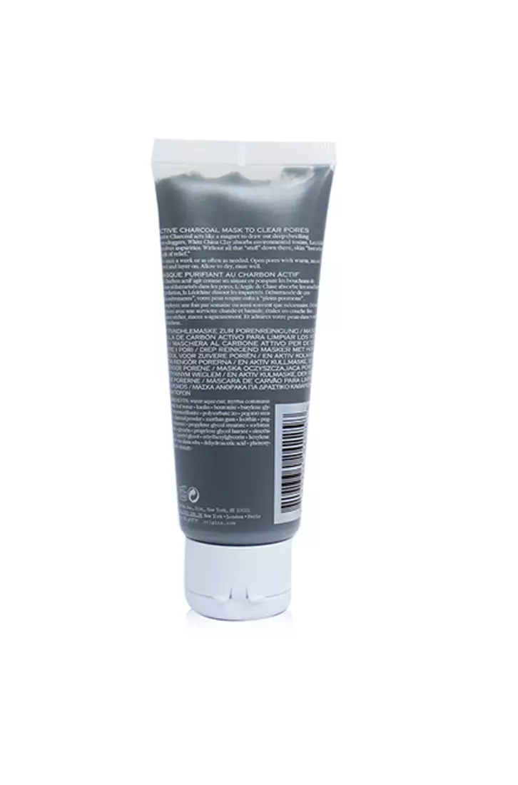 ORIGINS - Clear Improvement Active Charcoal Mask To Clear Pores 75ml/2.5oz