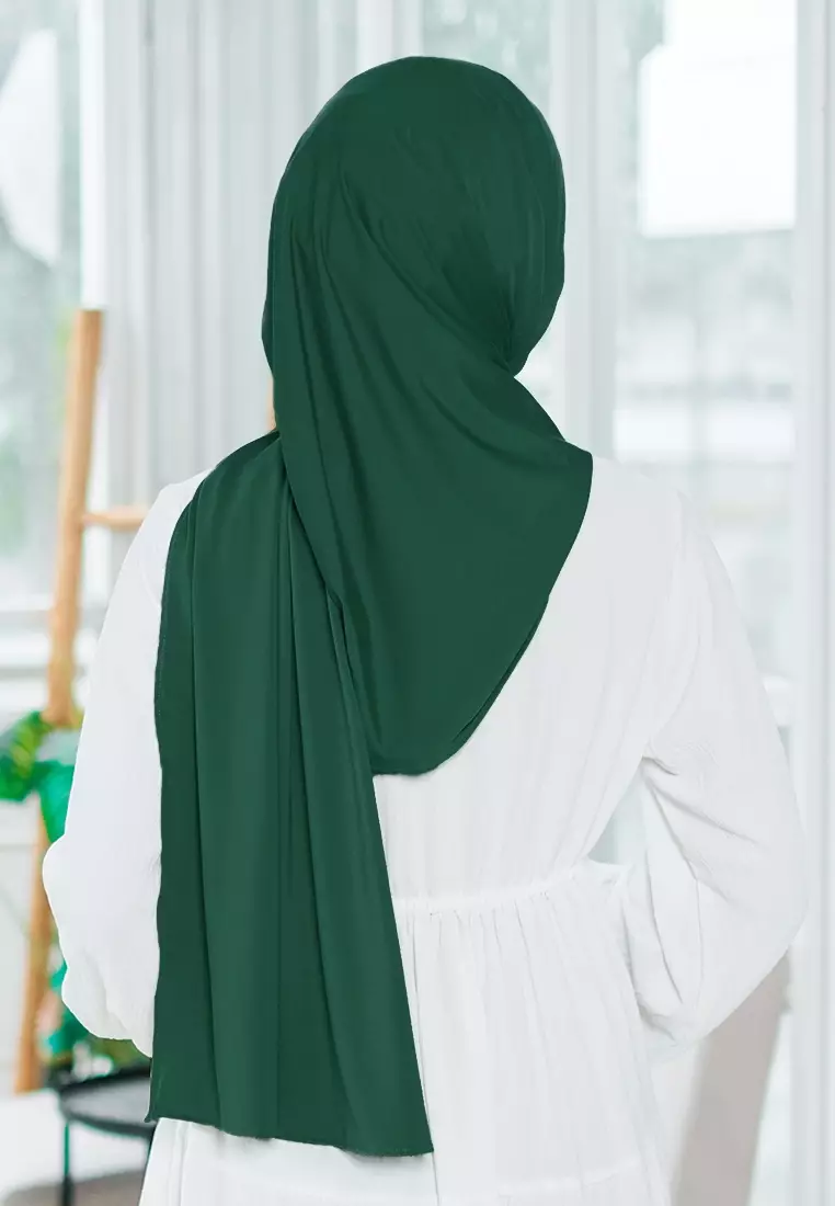 HIJAB INSTAN QILA - EMERALD