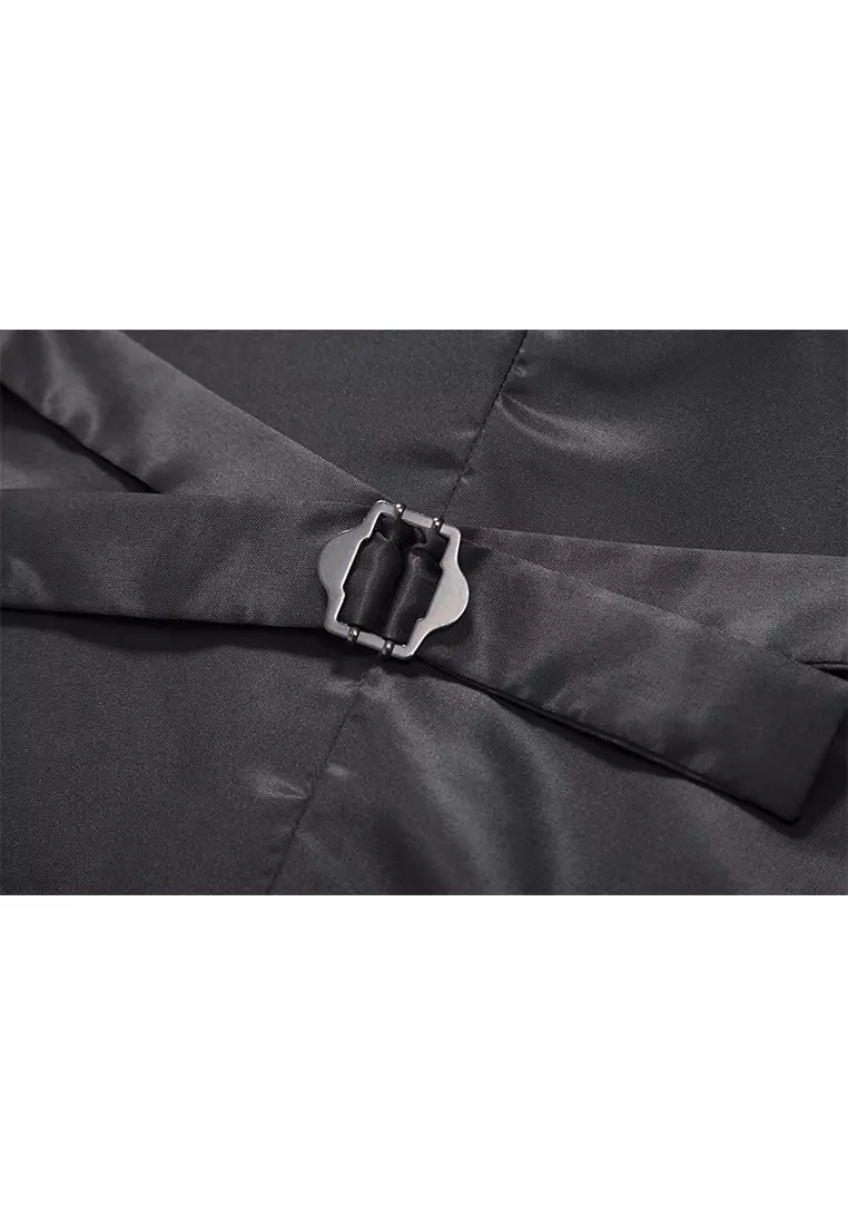 Lapel Suit Vest ZQ-M96