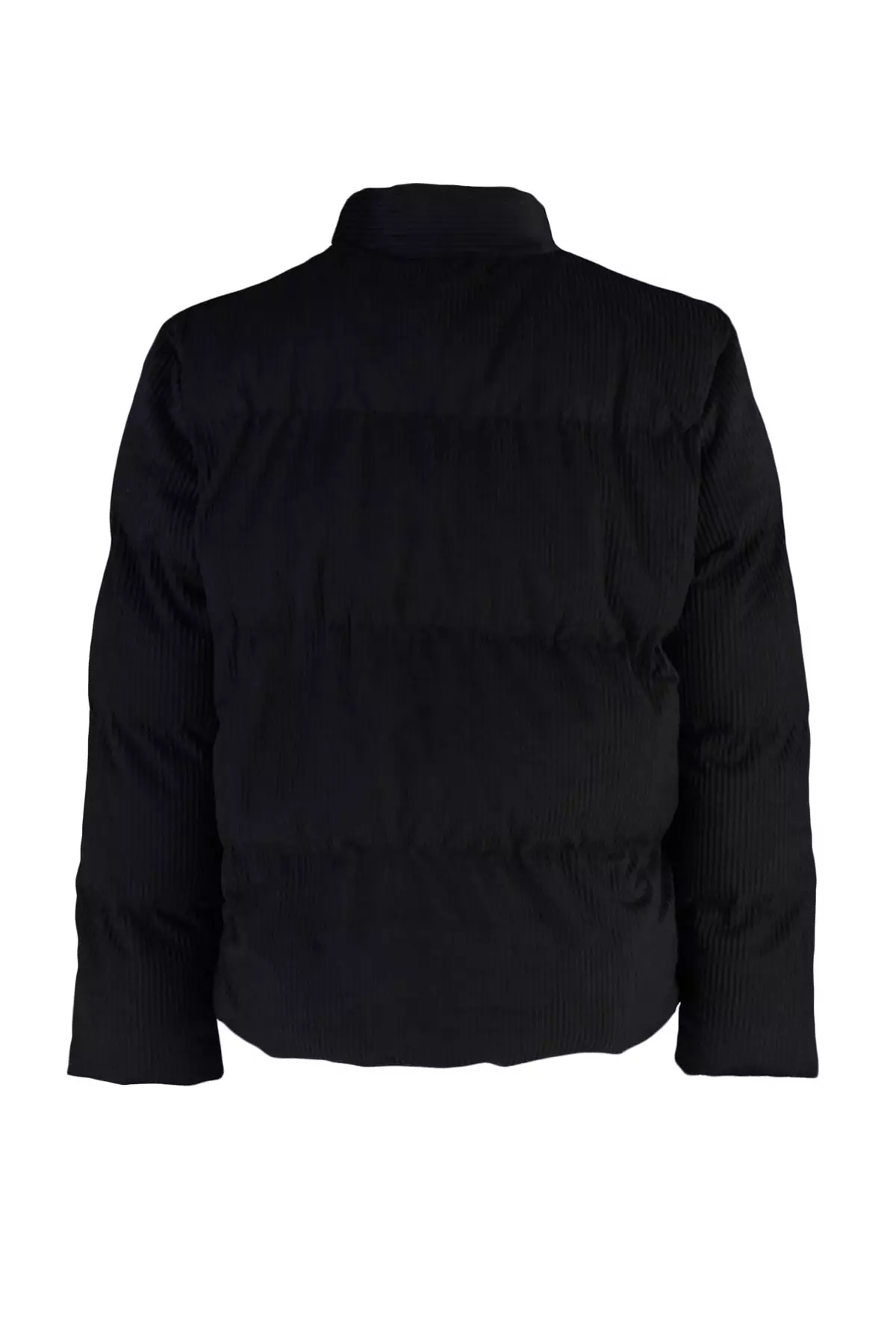 Corduroy Puffer Jacket