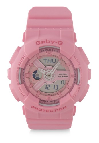 jam baby g shock terbaru