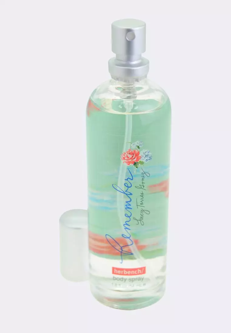 Lucy Torres Remember Body Spray