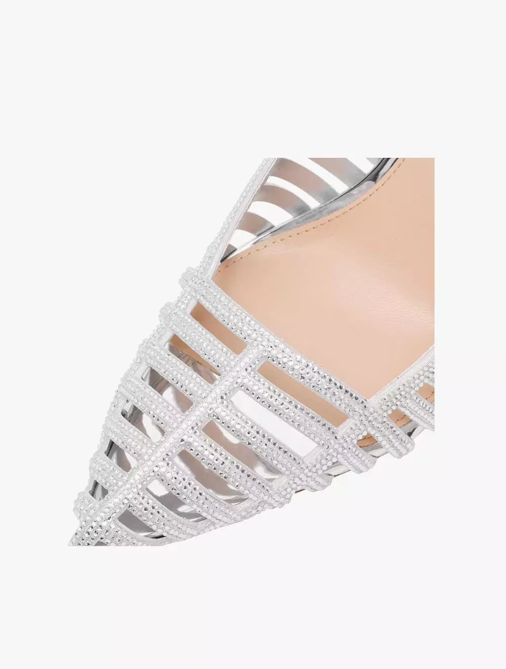 Steve Madden CARLEIGH Women's Heels - Silver