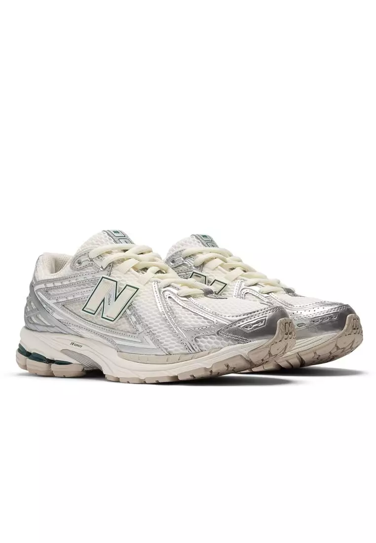 New Balance Mens 1906R  - Silver Metalic