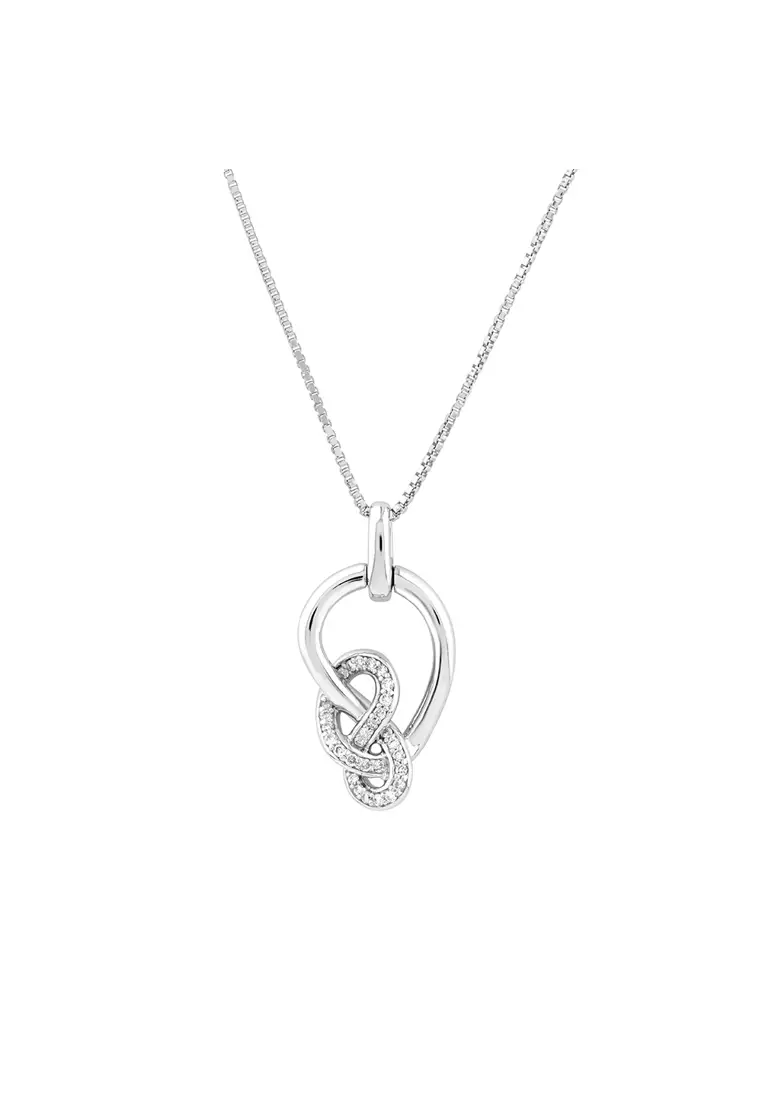 Michael hill hot sale pendants silver