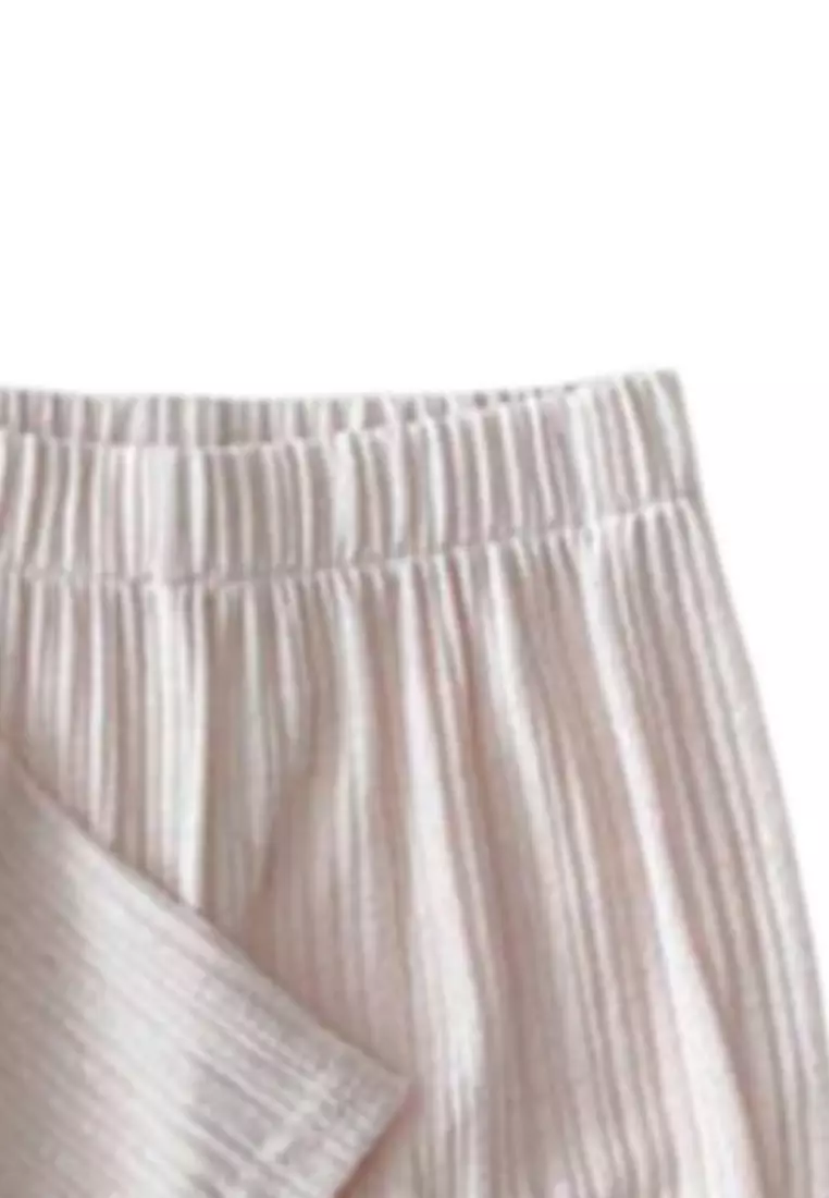 Caro Outfit Sets Beige