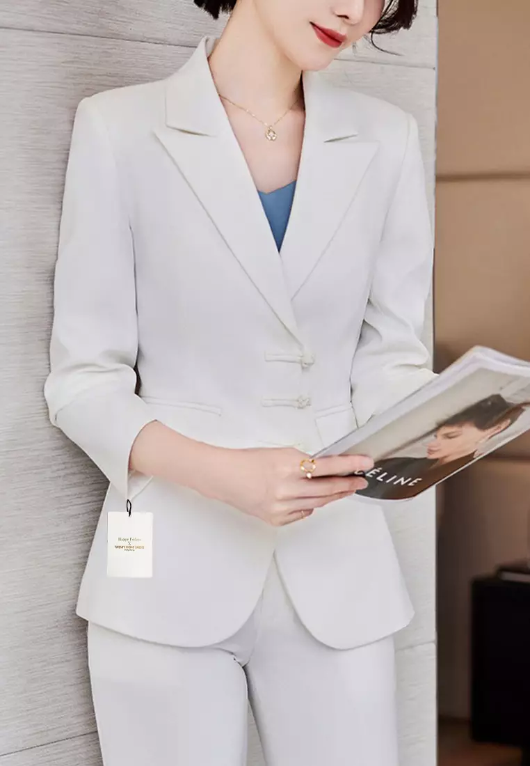 Fashionable Suit Set YGH-EL9671set