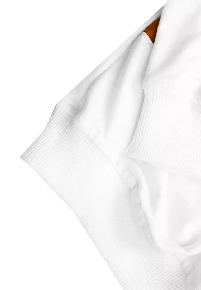 Ryusei Sweater Anak Yashito White