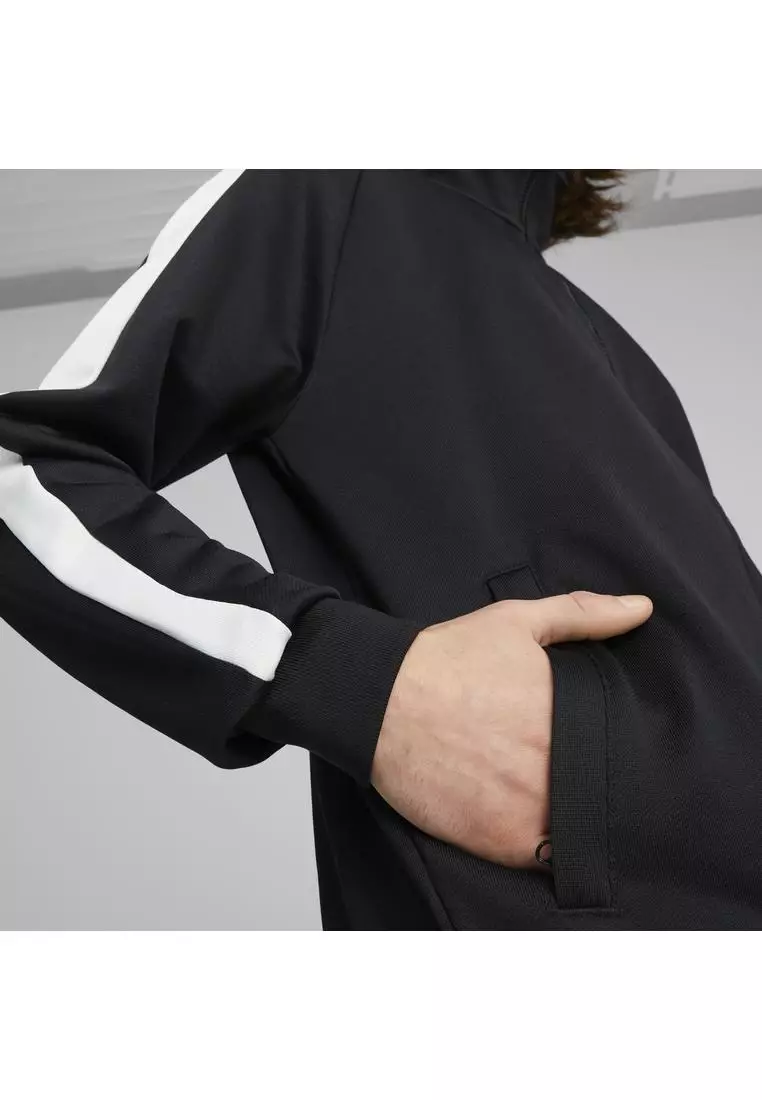 T7 Iconic Men's Track Jacket