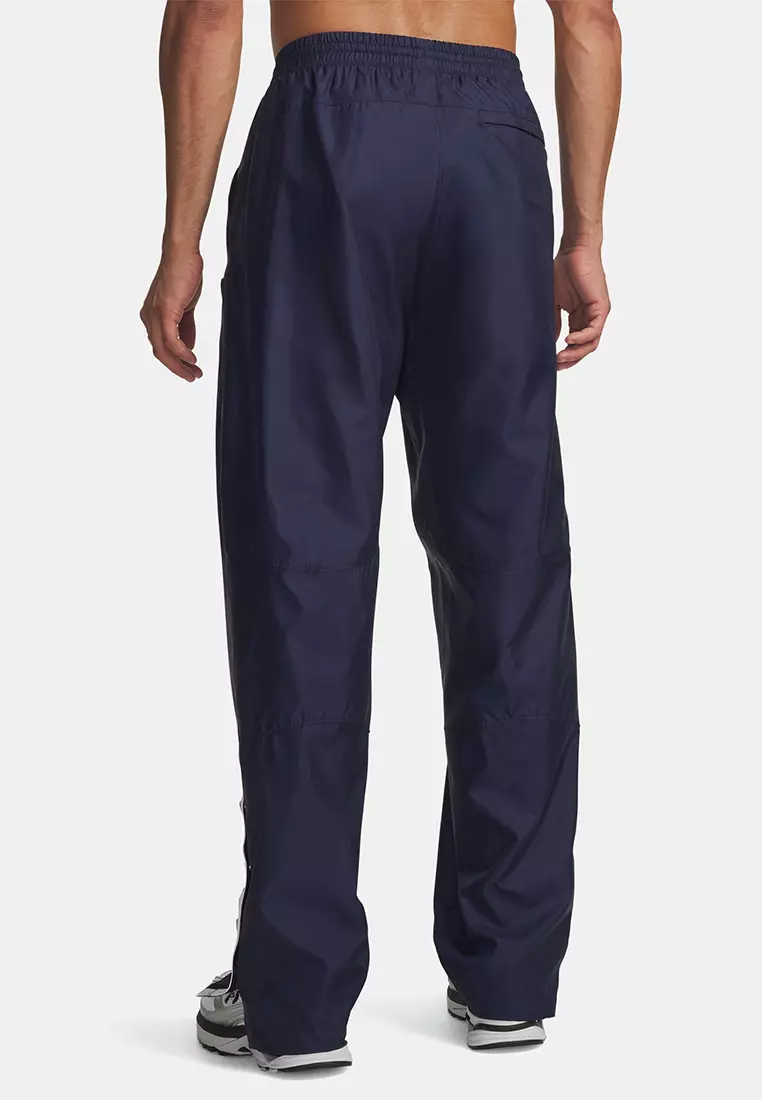Buy Under Armour Icon Sportswear Woven Men's Pants 2026 Online | ZALORA