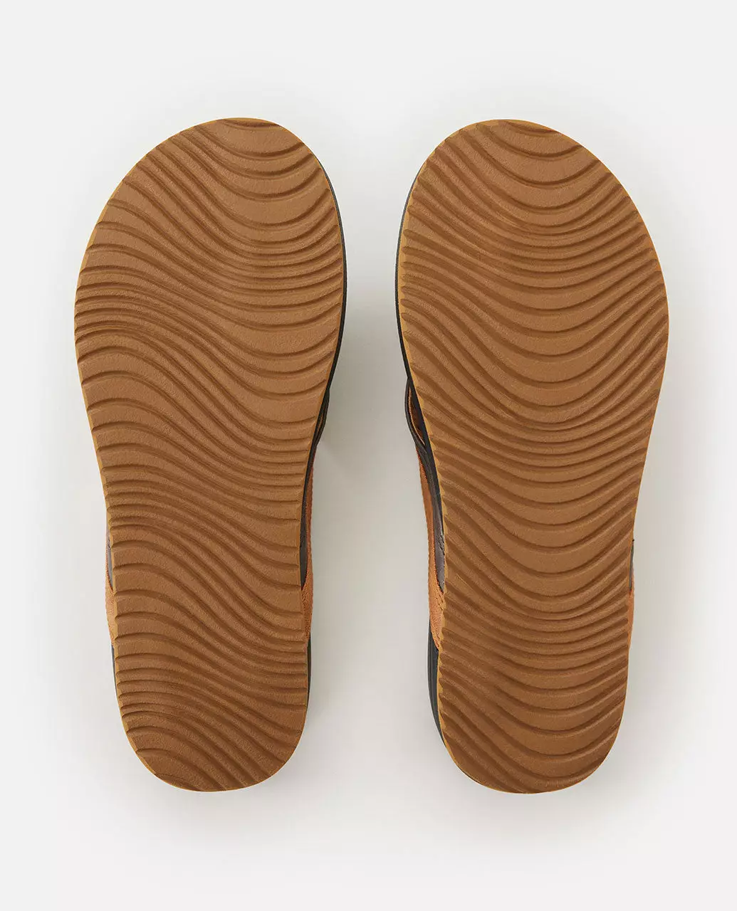 Rip Curl Men Soft Top Open Toe - Black/Brown