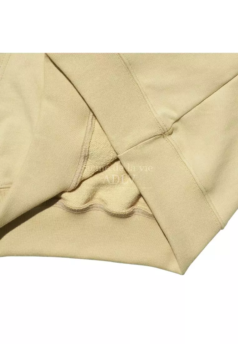 Teddy Bear (Bear Doll) Hoodie Beige