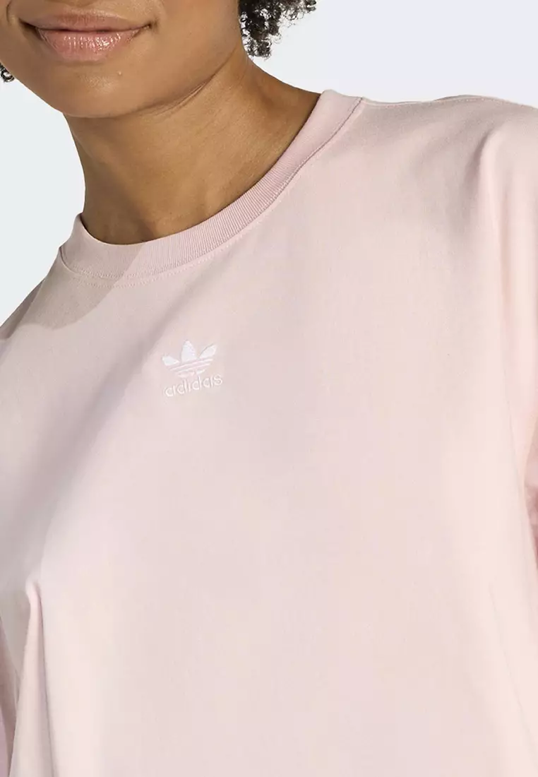 Essentials Crop T-Shirt