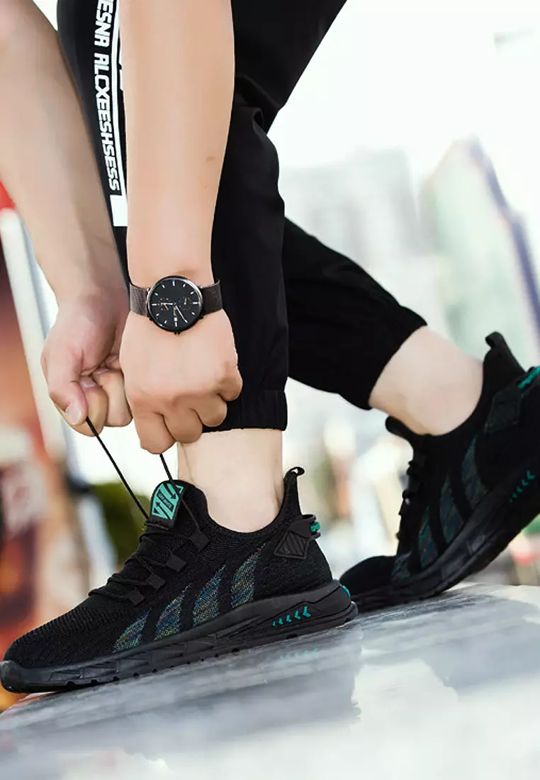 Buy Twenty Eight Shoes VANSA Stylish Flyknit Mesh Sneaker VPM TTU